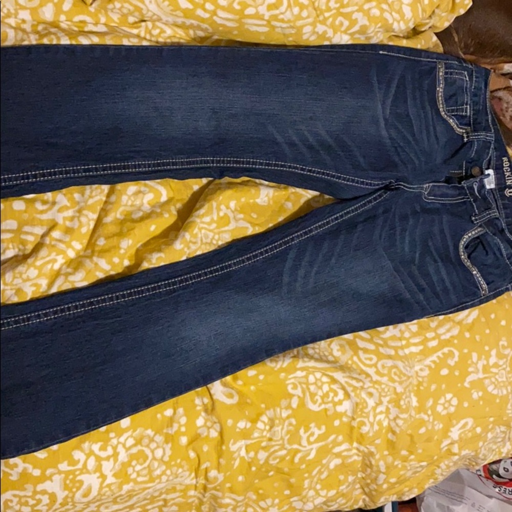 Rockin C jeans